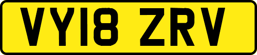 VY18ZRV