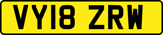 VY18ZRW