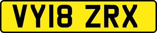 VY18ZRX