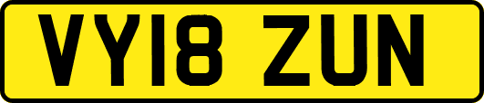 VY18ZUN