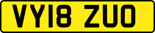 VY18ZUO
