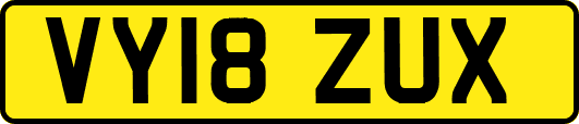 VY18ZUX