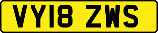 VY18ZWS