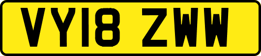 VY18ZWW