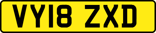 VY18ZXD