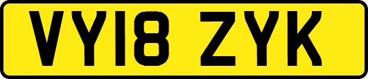 VY18ZYK
