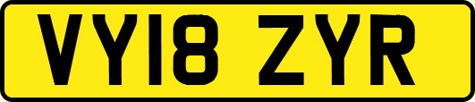 VY18ZYR
