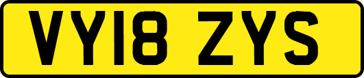 VY18ZYS