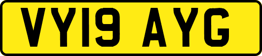 VY19AYG