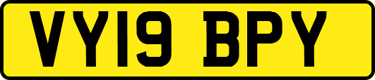 VY19BPY