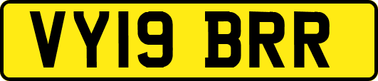 VY19BRR