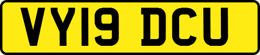 VY19DCU