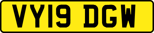 VY19DGW