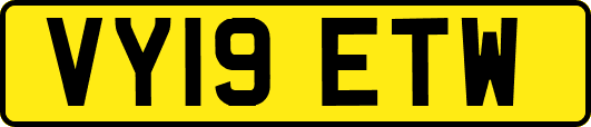 VY19ETW