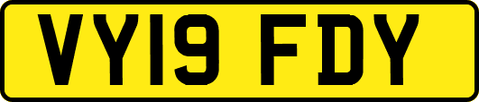 VY19FDY