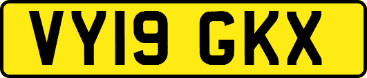 VY19GKX