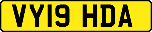 VY19HDA