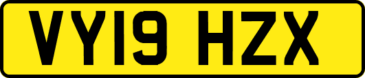 VY19HZX
