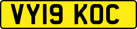 VY19KOC