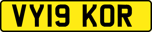 VY19KOR