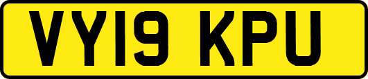 VY19KPU