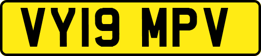 VY19MPV