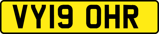 VY19OHR