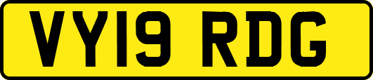 VY19RDG