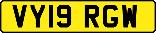 VY19RGW