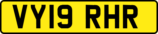 VY19RHR