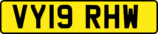 VY19RHW