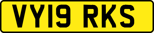 VY19RKS