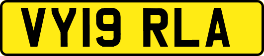 VY19RLA