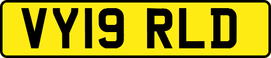 VY19RLD