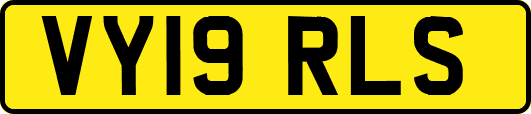 VY19RLS