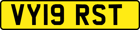 VY19RST