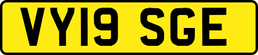 VY19SGE