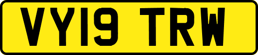VY19TRW