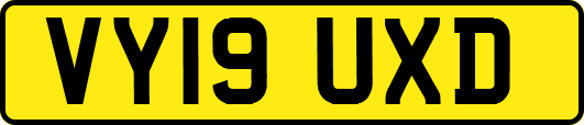 VY19UXD