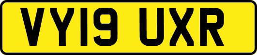 VY19UXR