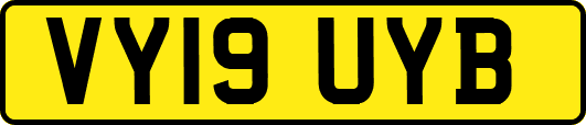 VY19UYB