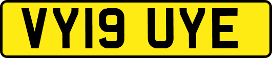 VY19UYE