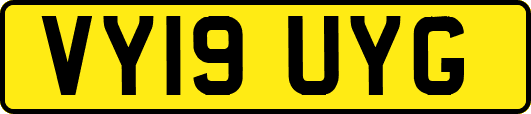 VY19UYG