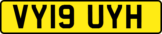 VY19UYH