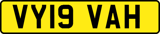 VY19VAH