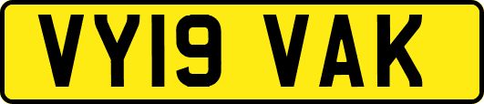 VY19VAK