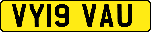 VY19VAU