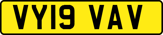 VY19VAV