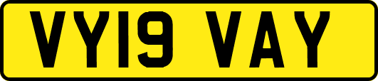 VY19VAY