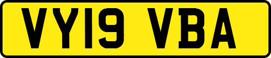 VY19VBA